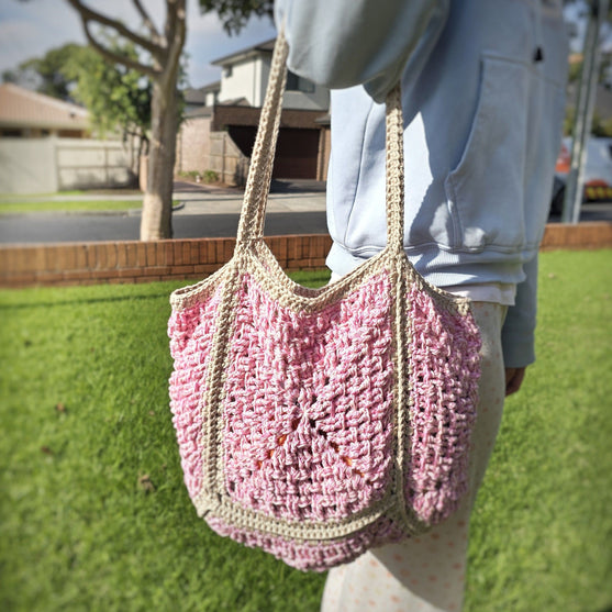 

Woven Dreams - Tasche
5