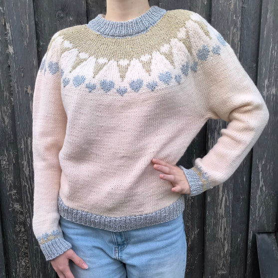 

XmasHearts - Pullover
1