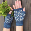 

Mystery Garden - Fingerlose Handschuhe
2