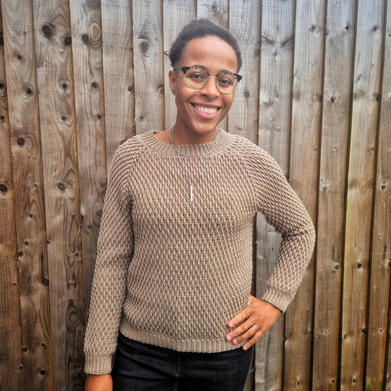 

Alpine - Pullover
2