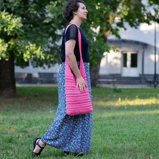 Amelia - Tragetasche