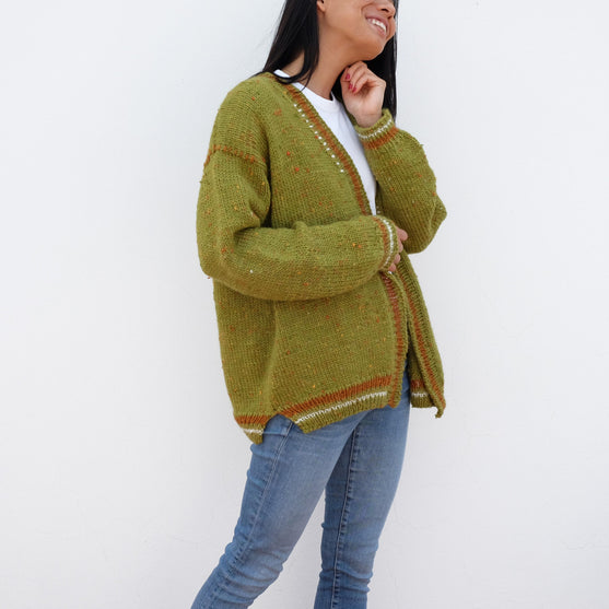 

Grandpa - Strickjacke
1