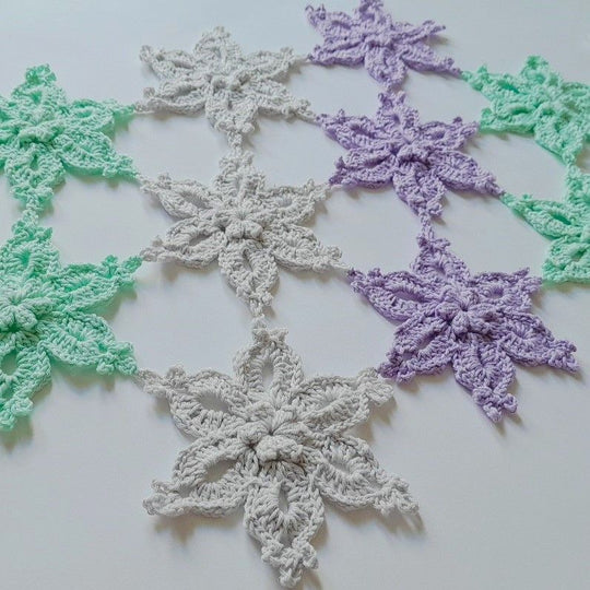 Snowflake - Tischdecke