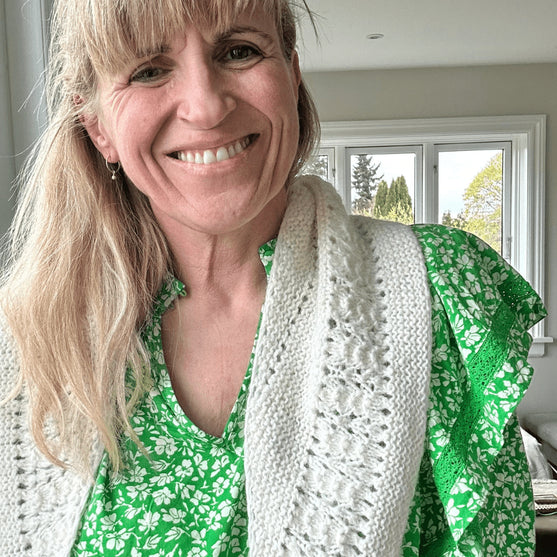 

Lucia Scarf - Schal
8