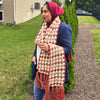 

The Bookish Scarf - Schal
1