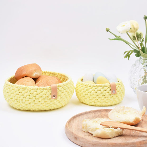 

Ribbon Oster-Brotkörbe
1