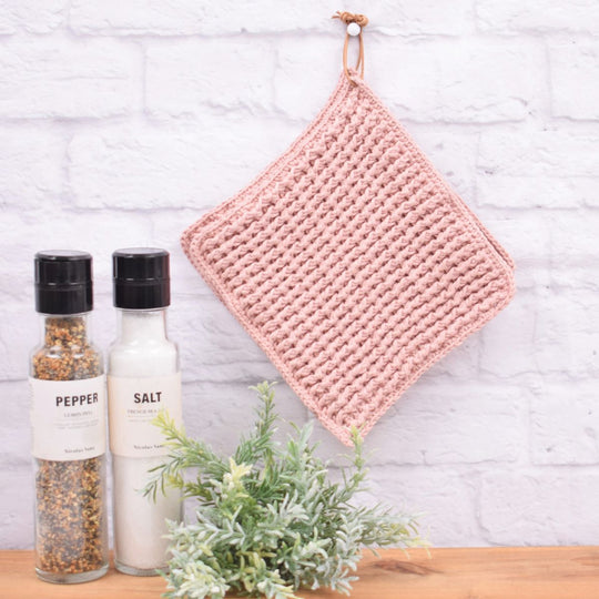 Single rib Toplappen 8/8