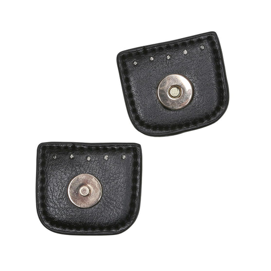 

Magnetverschluss aus PU-Leder – 4 cm - Go Handmade
1