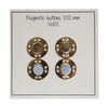 

Magnetverschluss - 20 mm - Go Handmade
1