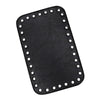 

Taschenboden / Körbchenboden - Black - Go Handmade
1