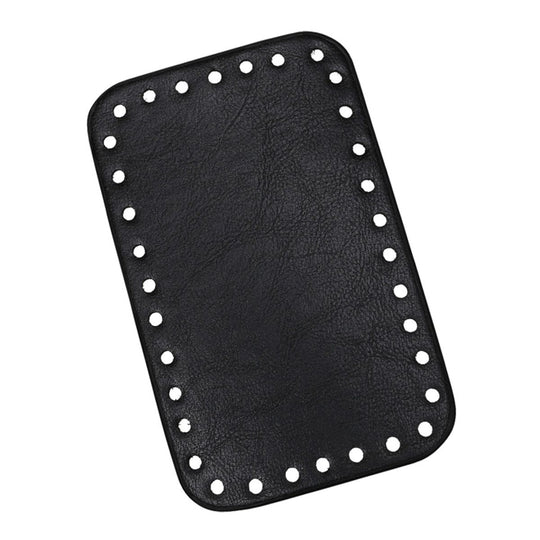 Taschenboden / Körbchenboden - Black - Go Handmade