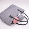 

Shopper mit Lederboden - Small
6