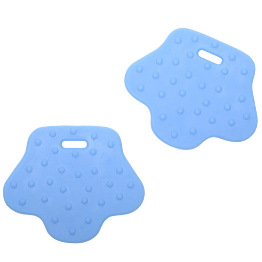 Weiche TPE-Figur - Tierfuß - Go Handmade