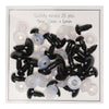 

Sicherheitsnasen - Mischpackung - Go Handmade
1