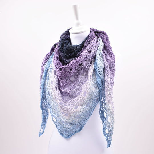 Virus Dreieckstuch - Twister