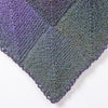 

Gestricktes Dream Colour Dreieckstuch mit Patchwork-Technik
4