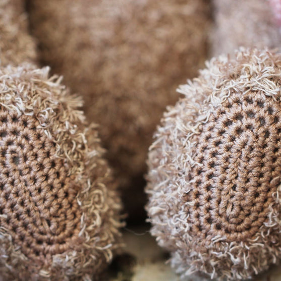 

Teddy mit Decke und Kissen - Basse
6