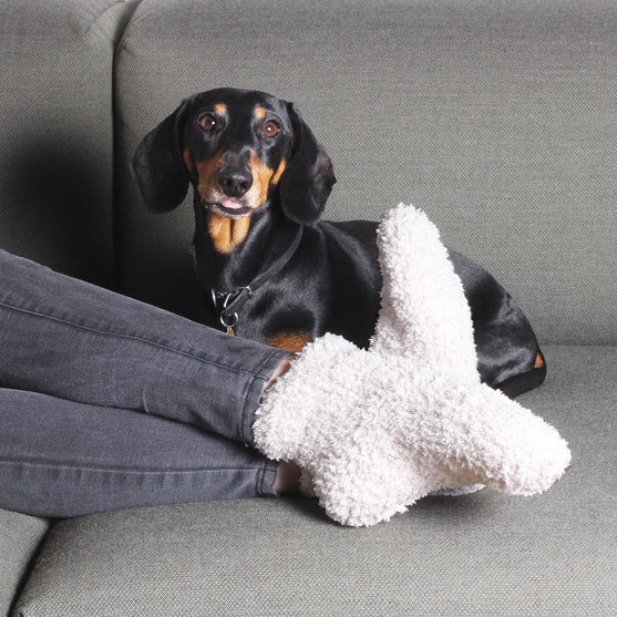 

Gemütliche Socken
1