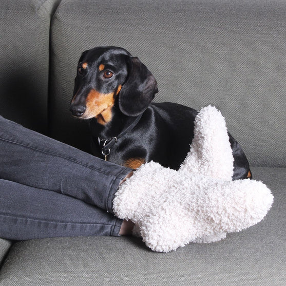 

Gemütliche Socken
2