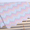 

Tuch in Pastelfarben
1