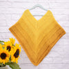 

Timeless Kinder Poncho – Sultan
3