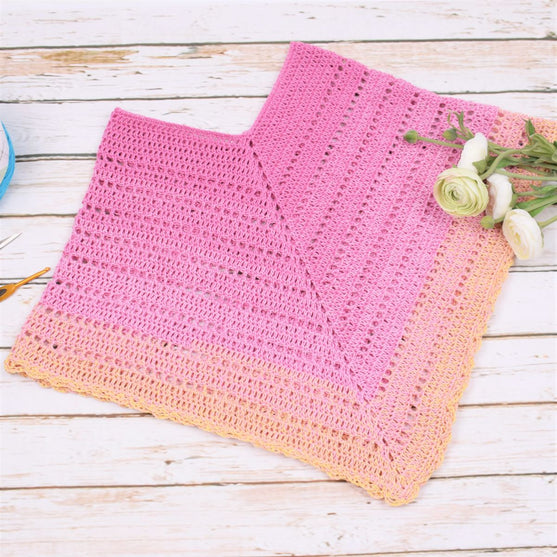 

Classical Attitude Poncho - Kinder
2