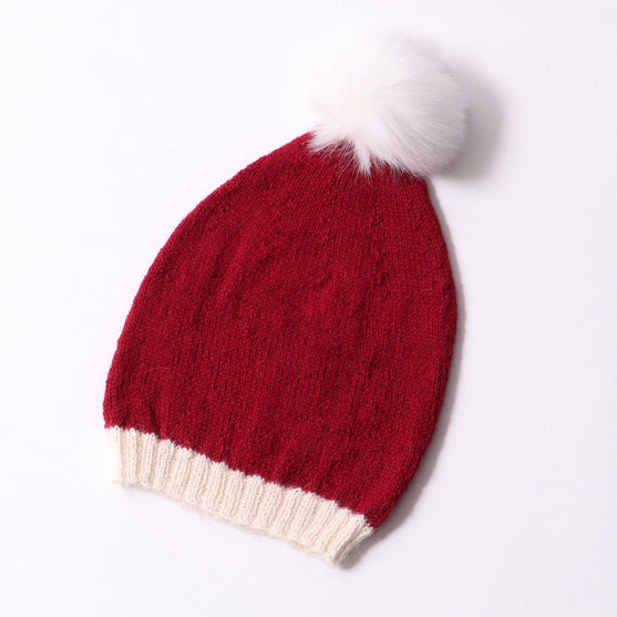 

Julius Weihnachtsmütze
5