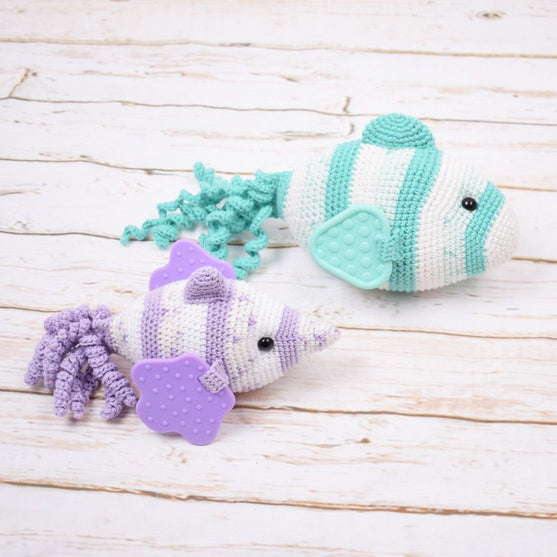 

Fisch der Sinne - Jelly
6