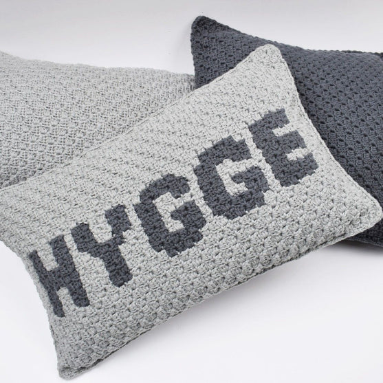 

“C2C” Kissen – Länglich - Cotton
3