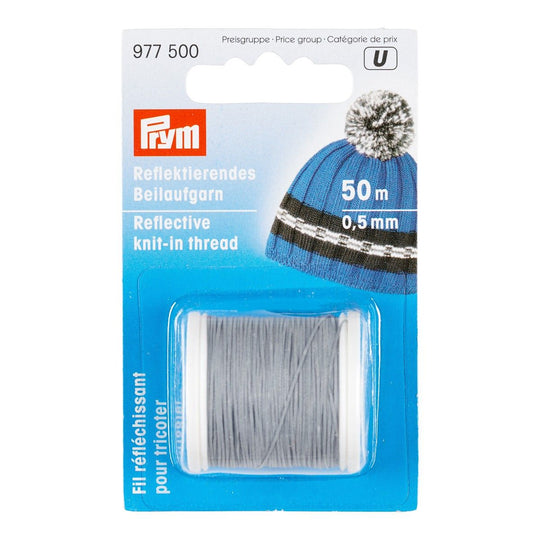 Reflektierendes Beilaufband - Prym