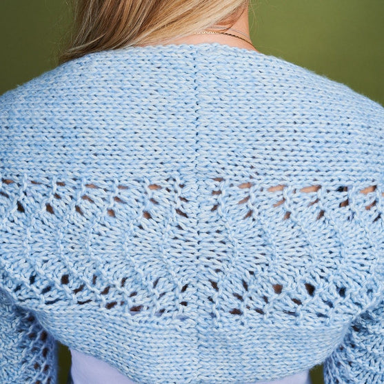 

Holunder Seelenwärmer
4