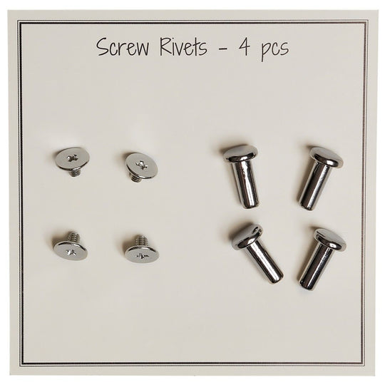 Schraubnieten - 14 mm - Go Handmade