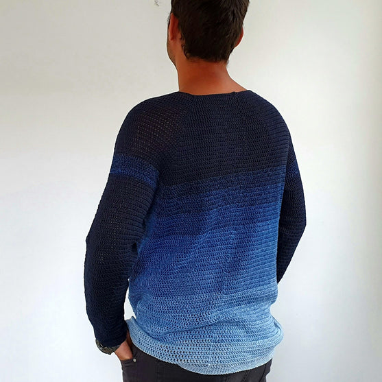 

Ocean Sweater
2