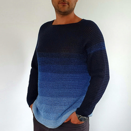 

Ocean Sweater
4