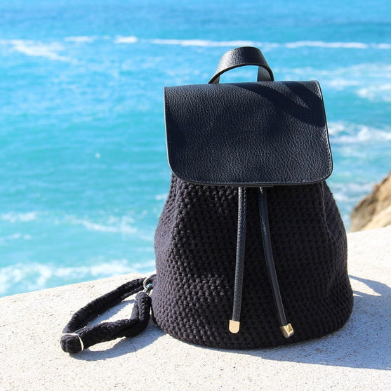

Taschenkordel - Schwarz/Silber - Go Handmade
8