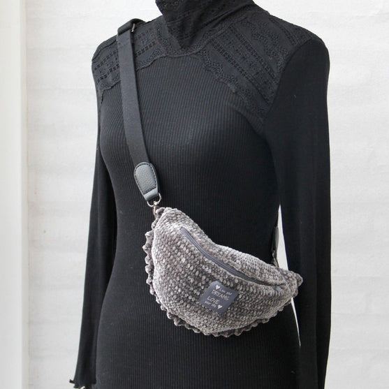 

Schulterriemen aus Baumwolle für Taschen - Justierbar 85–125 cm x 25 mm - Go Handmade
4