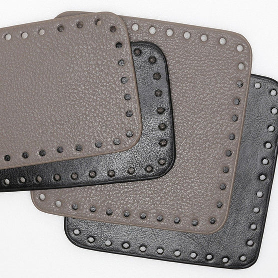 

Taschenboden / Körbchenboden - Black - Go Handmade
2