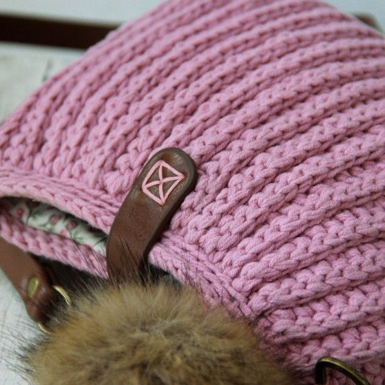 

Riemen mit Druckknopf PU-Leder 11 x 2 cm - Go Handmade
5