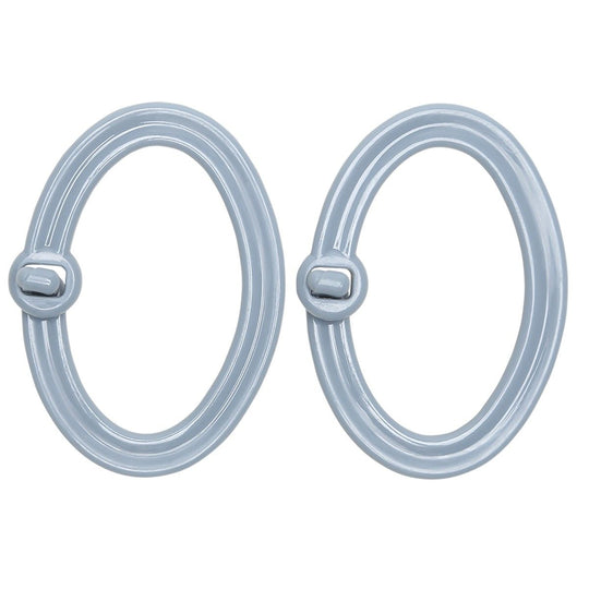 Verbindungsringe mit Verschluss  - Zum Aufhängen - Go Handmade