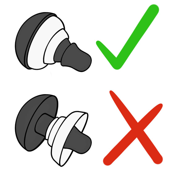 

Sicherheitsaugen - 10 mm - Go Handmade
3