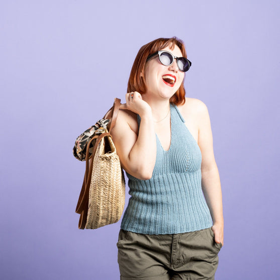 

Isabella - Sommertop
2