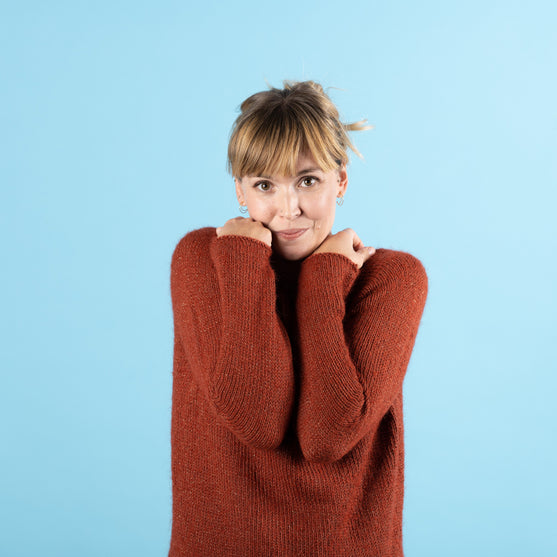 

Nadia - Pullover
7