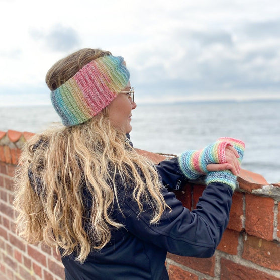 

Crayons - Stirnband
3