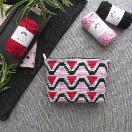 Ava - Kosmetiktasche