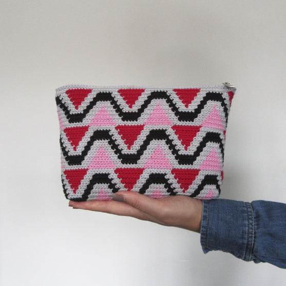 

Ava - Kosmetiktasche
2