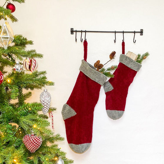 

Snuggle Weihnachtsstrumpf
1