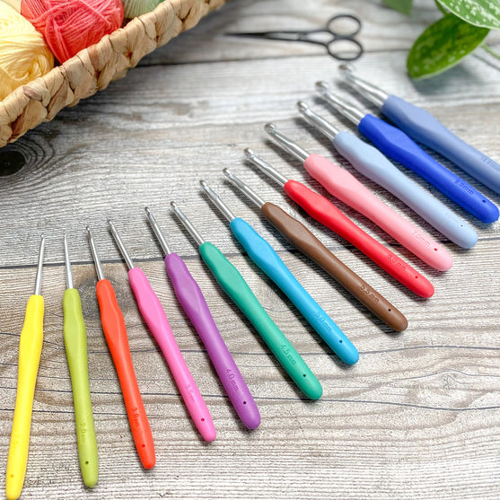 

Easy Touch Häkelnadel - Hobbii
2