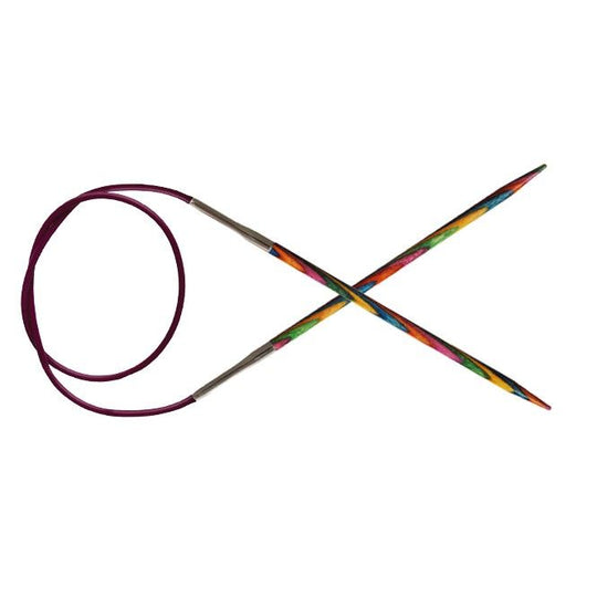 Symfonie Rundstricknadel (fixiert) 60cm - KnitPro