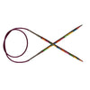 

Symfonie Rundstricknadel (fixiert) 60cm - KnitPro
1