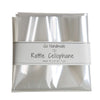 

Rassel Cellophan - Go Handmade
1